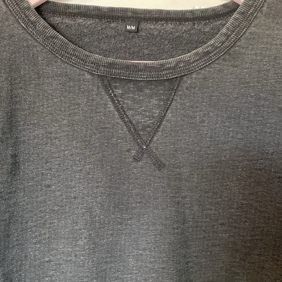 Vintage Inspired Crew Sweatshirt - Picture 2 of 3